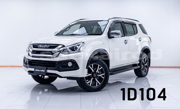 Buy Used Isuzu MU-X White Car in Bangkok in Bangkok Buy Used Isuzu MU-X White Car in Bangkok in Bangkok