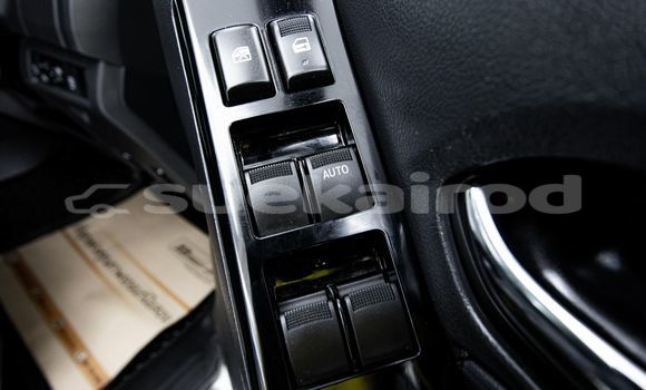 Buy Used Isuzu MU-X White Car in Bangkok in Bangkok Buy Used Isuzu MU-X White Car in Bangkok in Bangkok