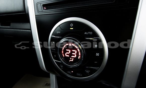 Buy Used Isuzu MU-X White Car in Bangkok in Bangkok Buy Used Isuzu MU-X White Car in Bangkok in Bangkok