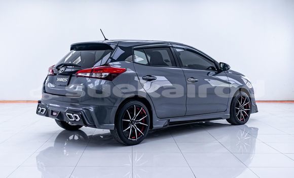 Buy Used Toyota Yaris Other Car in Bangkok in Bangkok Buy Used Toyota Yaris Other Car in Bangkok in Bangkok