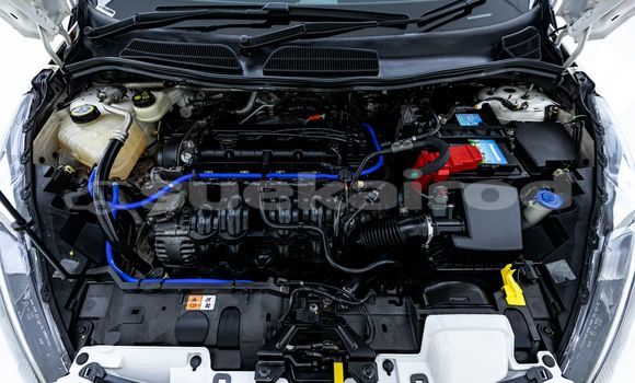 Buy Used Ford Fiesta White Car in Bangkok in Bangkok Buy Used Ford Fiesta White Car in Bangkok in Bangkok