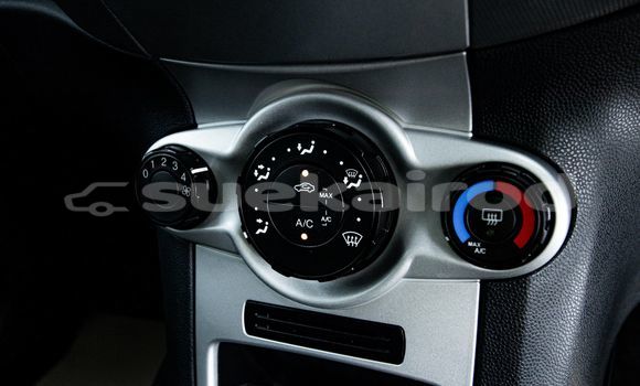 Buy Used Ford Fiesta White Car in Bangkok in Bangkok Buy Used Ford Fiesta White Car in Bangkok in Bangkok