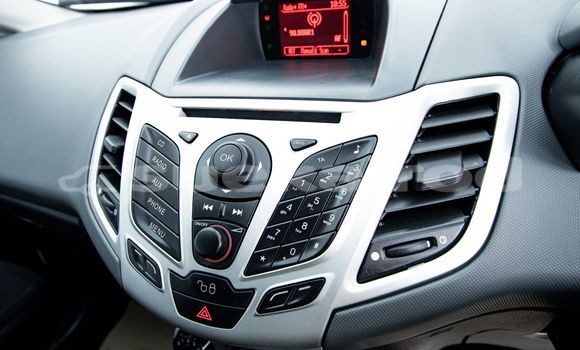 Buy Used Ford Fiesta White Car in Bangkok in Bangkok Buy Used Ford Fiesta White Car in Bangkok in Bangkok