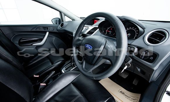 Buy Used Ford Fiesta White Car in Bangkok in Bangkok Buy Used Ford Fiesta White Car in Bangkok in Bangkok