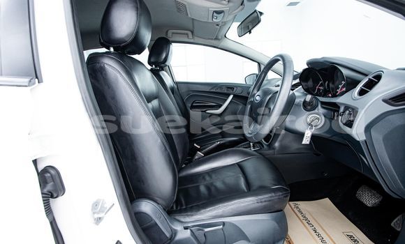 Buy Used Ford Fiesta White Car in Bangkok in Bangkok Buy Used Ford Fiesta White Car in Bangkok in Bangkok