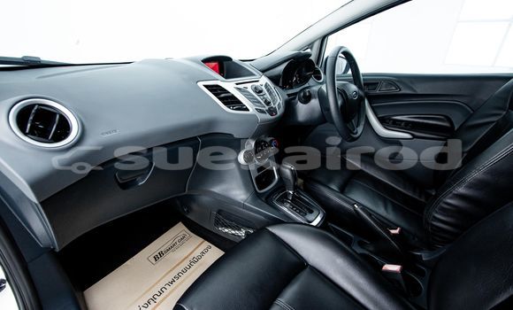 Buy Used Ford Fiesta White Car in Bangkok in Bangkok Buy Used Ford Fiesta White Car in Bangkok in Bangkok
