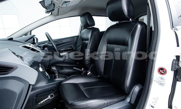 Buy Used Ford Fiesta White Car in Bangkok in Bangkok Buy Used Ford Fiesta White Car in Bangkok in Bangkok