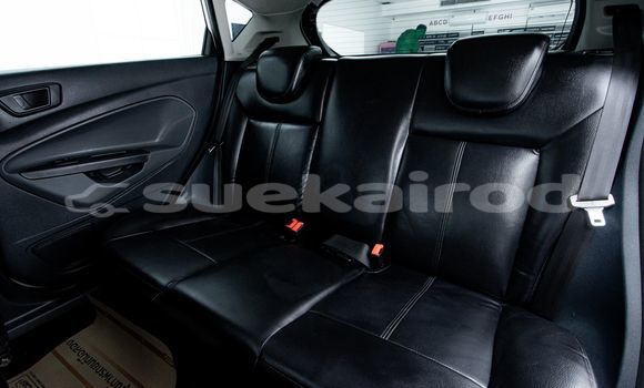 Buy Used Ford Fiesta White Car in Bangkok in Bangkok Buy Used Ford Fiesta White Car in Bangkok in Bangkok