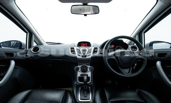 Buy Used Ford Fiesta White Car in Bangkok in Bangkok Buy Used Ford Fiesta White Car in Bangkok in Bangkok