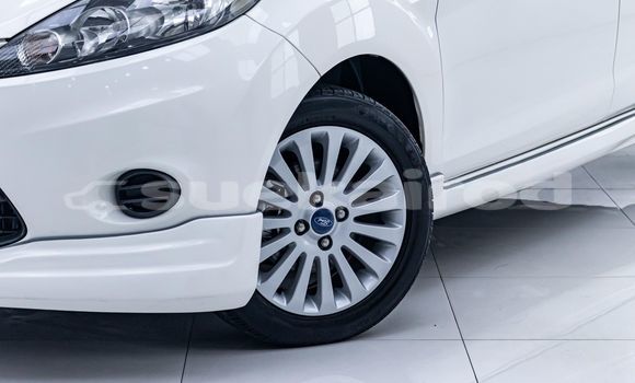 Buy Used Ford Fiesta White Car in Bangkok in Bangkok Buy Used Ford Fiesta White Car in Bangkok in Bangkok