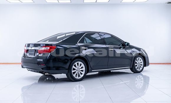 Buy Used Toyota Camry Black Car in Bangkok in Bangkok Buy Used Toyota Camry Black Car in Bangkok in Bangkok