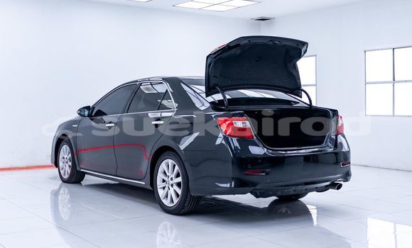 Buy Used Toyota Camry Black Car in Bangkok in Bangkok Buy Used Toyota Camry Black Car in Bangkok in Bangkok