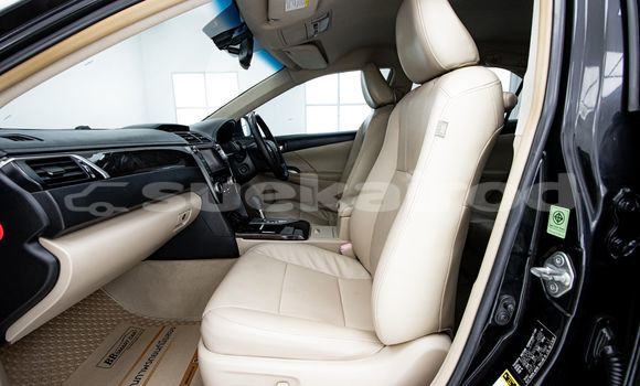 Buy Used Toyota Camry Black Car in Bangkok in Bangkok Buy Used Toyota Camry Black Car in Bangkok in Bangkok