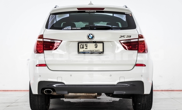 Buy Used BMW X3 White Car in Nonthaburi in Nonthaburi Buy Used BMW X3 White Car in Nonthaburi in Nonthaburi