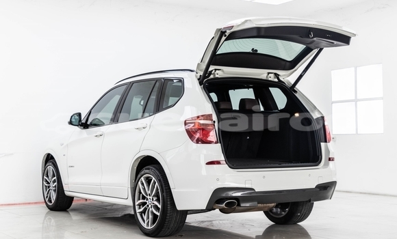 Buy Used BMW X3 White Car in Nonthaburi in Nonthaburi Buy Used BMW X3 White Car in Nonthaburi in Nonthaburi