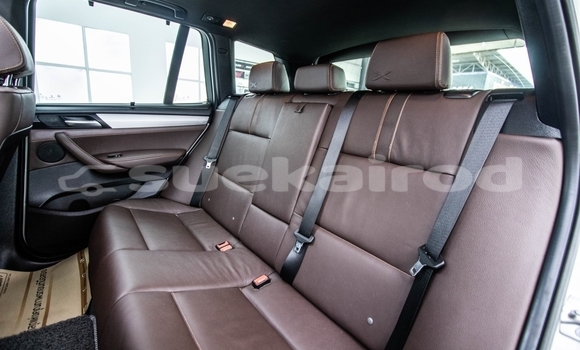 Buy Used BMW X3 White Car in Nonthaburi in Nonthaburi Buy Used BMW X3 White Car in Nonthaburi in Nonthaburi