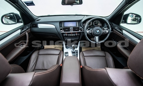 Buy Used BMW X3 White Car in Nonthaburi in Nonthaburi Buy Used BMW X3 White Car in Nonthaburi in Nonthaburi