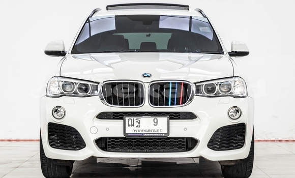 Buy Used BMW X3 White Car in Nonthaburi in Nonthaburi Buy Used BMW X3 White Car in Nonthaburi in Nonthaburi
