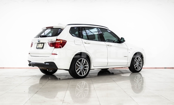Buy Used BMW X3 White Car in Nonthaburi in Nonthaburi Buy Used BMW X3 White Car in Nonthaburi in Nonthaburi