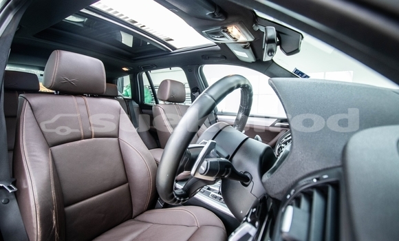 Buy Used BMW X3 White Car in Nonthaburi in Nonthaburi Buy Used BMW X3 White Car in Nonthaburi in Nonthaburi