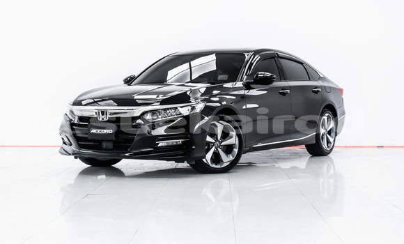 Buy Used Honda Accord Black Car in Bangkok in Bangkok Buy Used Honda Accord Black Car in Bangkok in Bangkok