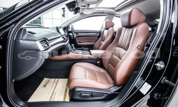 Buy Used Honda Accord Black Car in Bangkok in Bangkok Buy Used Honda Accord Black Car in Bangkok in Bangkok