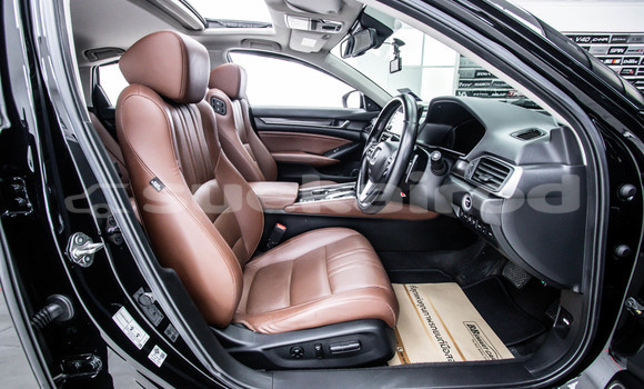 Buy Used Honda Accord Black Car in Bangkok in Bangkok Buy Used Honda Accord Black Car in Bangkok in Bangkok