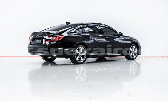 Buy Used Honda Accord Black Car in Bangkok in Bangkok Buy Used Honda Accord Black Car in Bangkok in Bangkok