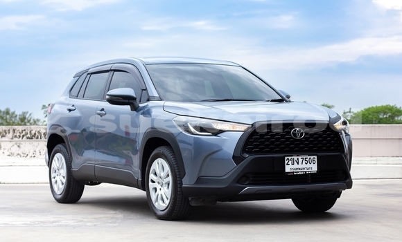 ซื้อ รถมือสอง Toyota Corolla Cross อื่น ๆ รถยนต์ ใน %{เมือง} ใน นนทบุรี ซื้อ รถมือสอง Toyota Corolla Cross อื่น ๆ รถยนต์ ใน %{เมือง} ใน นนทบุรี