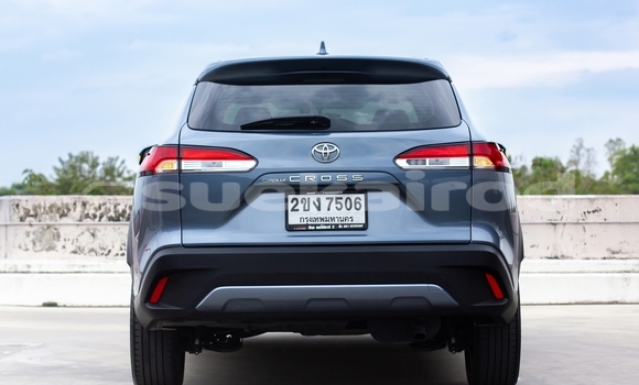 ซื้อ รถมือสอง Toyota Corolla Cross อื่น ๆ รถยนต์ ใน %{เมือง} ใน นนทบุรี ซื้อ รถมือสอง Toyota Corolla Cross อื่น ๆ รถยนต์ ใน %{เมือง} ใน นนทบุรี