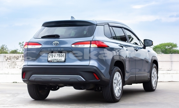 ซื้อ รถมือสอง Toyota Corolla Cross อื่น ๆ รถยนต์ ใน %{เมือง} ใน นนทบุรี ซื้อ รถมือสอง Toyota Corolla Cross อื่น ๆ รถยนต์ ใน %{เมือง} ใน นนทบุรี