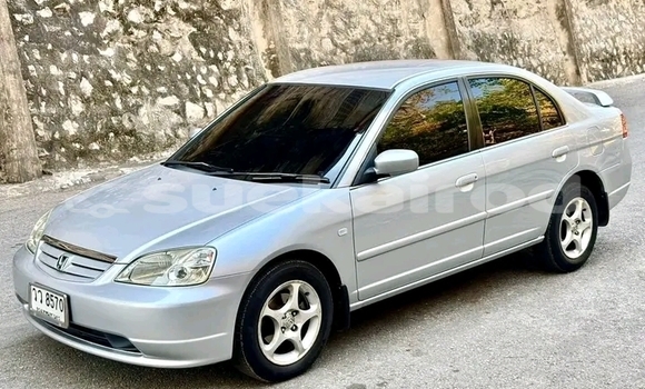 Buy Used Honda Civic White Car in Chaiyaphum in Chaiyaphum