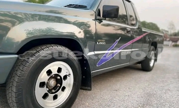 Buy Used Mitsubishi L200 Other Car in Chaiyaphum in Chaiyaphum