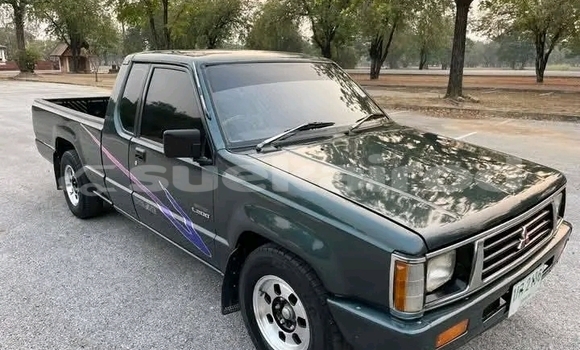 Buy Used Mitsubishi L200 Other Car in Chaiyaphum in Chaiyaphum Buy Used Mitsubishi L200 Other Car in Chaiyaphum in Chaiyaphum