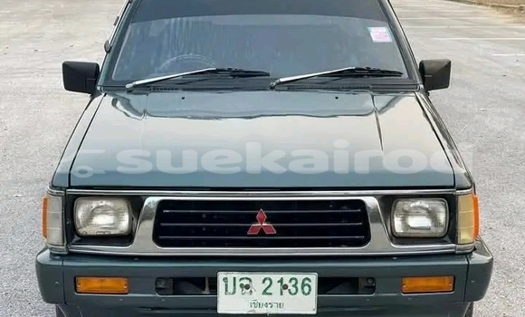 Buy Used Mitsubishi L200 Other Car in Chaiyaphum in Chaiyaphum Buy Used Mitsubishi L200 Other Car in Chaiyaphum in Chaiyaphum
