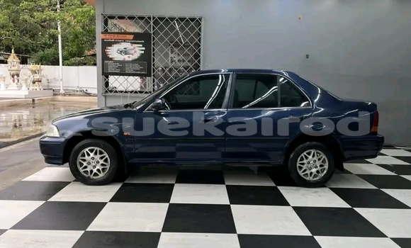 Buy Used Honda City Black Car in Chai Nat in Chai Nat