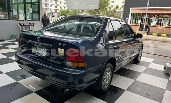 Buy Used Honda City Black Car in Chai Nat in Chai Nat Buy Used Honda City Black Car in Chai Nat in Chai Nat