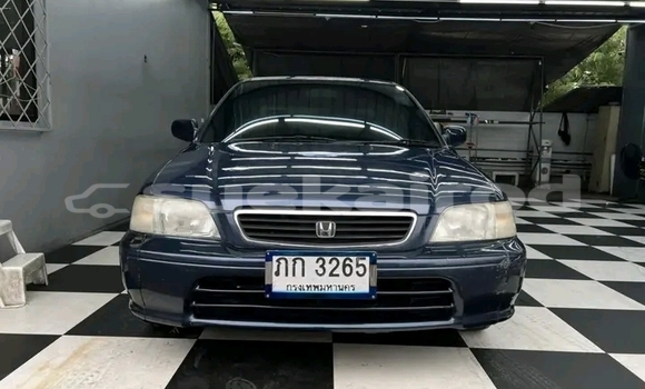 Buy Used Honda City Black Car in Chai Nat in Chai Nat Buy Used Honda City Black Car in Chai Nat in Chai Nat