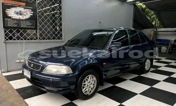 Buy Used Honda City Black Car in Chai Nat in Chai Nat Buy Used Honda City Black Car in Chai Nat in Chai Nat