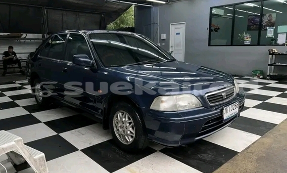 Buy Used Honda City Black Car in Chai Nat in Chai Nat Buy Used Honda City Black Car in Chai Nat in Chai Nat