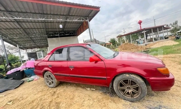 Buy Used Toyota Corolla Red Car in Chachoengsao in Chachoengsao Buy Used Toyota Corolla Red Car in Chachoengsao in Chachoengsao