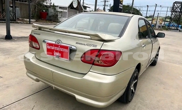 Buy Used Toyota Corolla Altis Other Car in Chai Nat in Chai Nat Buy Used Toyota Corolla Altis Other Car in Chai Nat in Chai Nat