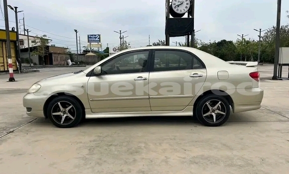 Buy Used Toyota Corolla Altis Other Car in Chai Nat in Chai Nat Buy Used Toyota Corolla Altis Other Car in Chai Nat in Chai Nat