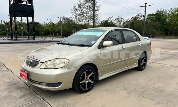 Buy Used Toyota Corolla Altis Other Car in Chai Nat in Chai Nat Buy Used Toyota Corolla Altis Other Car in Chai Nat in Chai Nat