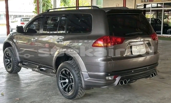 ซื้อ รถมือสอง Mitsubishi Pajero สีดำ รถยนต์ ใน %{เมือง} ใน กรุงเทพมหานคร ซื้อ รถมือสอง Mitsubishi Pajero สีดำ รถยนต์ ใน %{เมือง} ใน กรุงเทพมหานคร