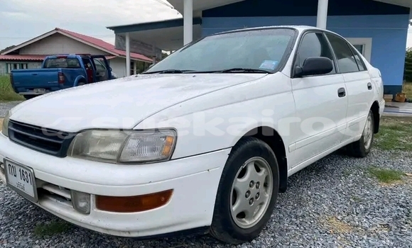 Buy Used Toyota Corolla White Car in Chachoengsao in Chachoengsao Buy Used Toyota Corolla White Car in Chachoengsao in Chachoengsao