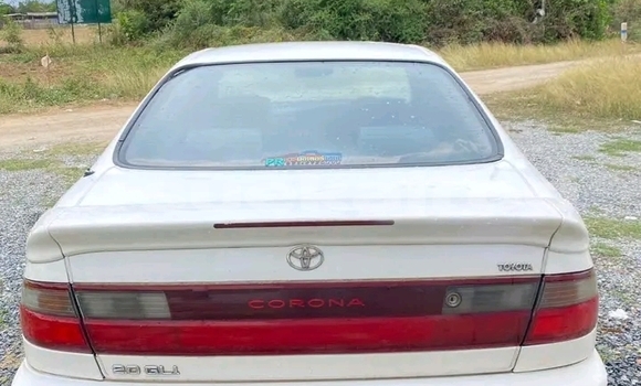 ซื้อ รถมือสอง Toyota Corona ขาว รถยนต์ ใน %{เมือง} ใน บุรีรัมย์