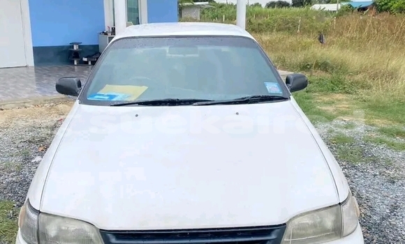 Buy Used Toyota Corona White Car in Buri Ram in Buri Ram Buy Used Toyota Corona White Car in Buri Ram in Buri Ram