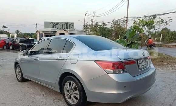 Buy Used Honda Accord Other Car in Chachoengsao in Chachoengsao