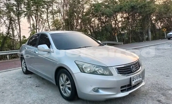 Buy Used Honda Accord Other Car in Chachoengsao in Chachoengsao Buy Used Honda Accord Other Car in Chachoengsao in Chachoengsao